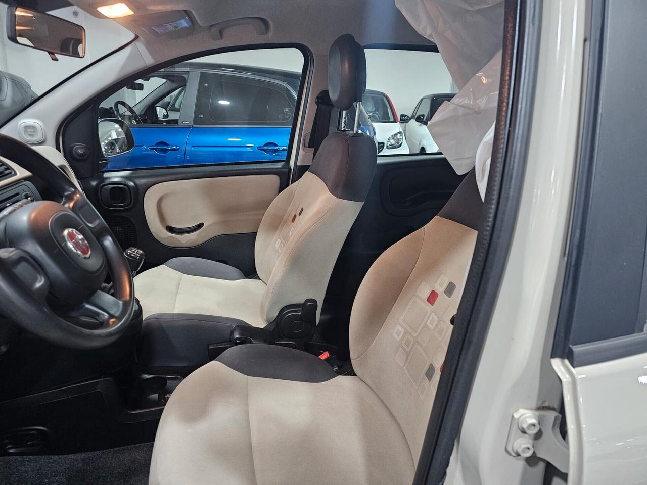 Fiat Panda 0.9 TwinAir Turbo Natural Power Lounge