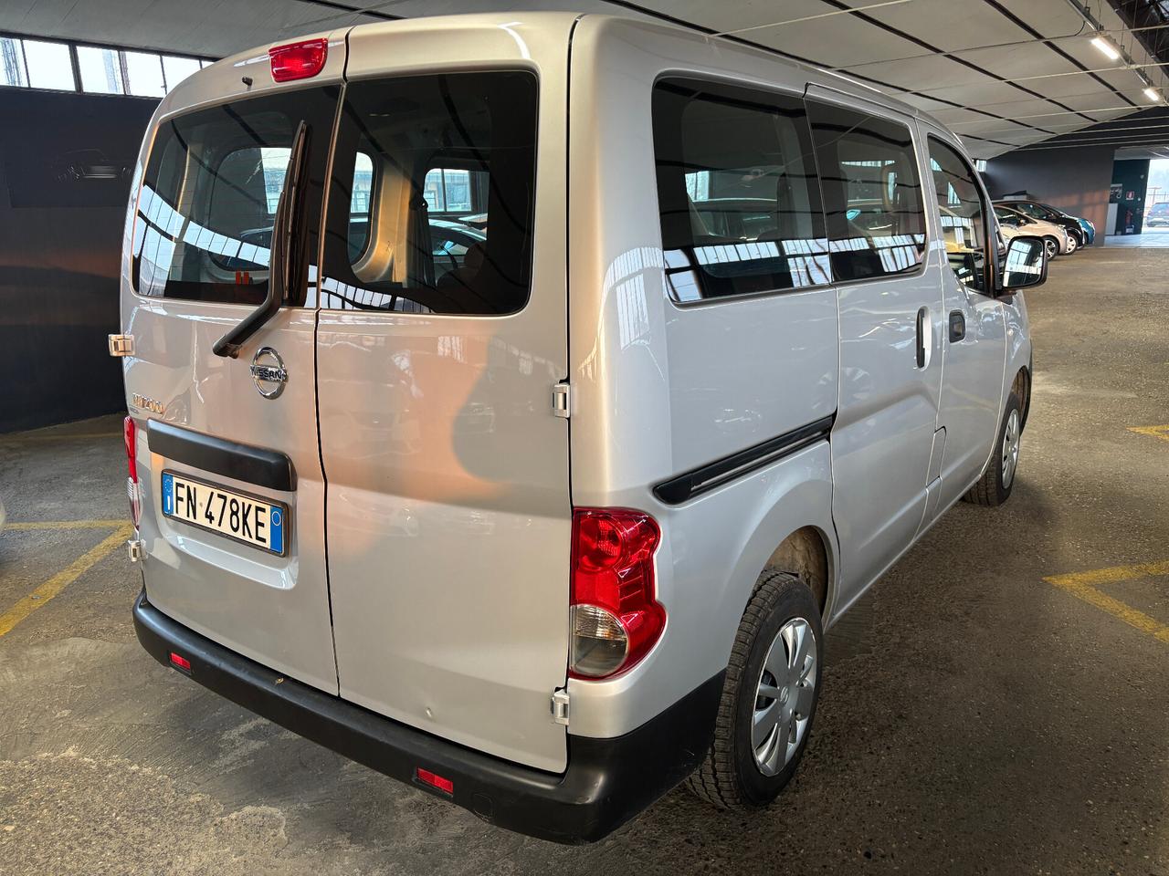 Nissan NV200 1.5 dCi 90CV Combi 2in1 (N1)