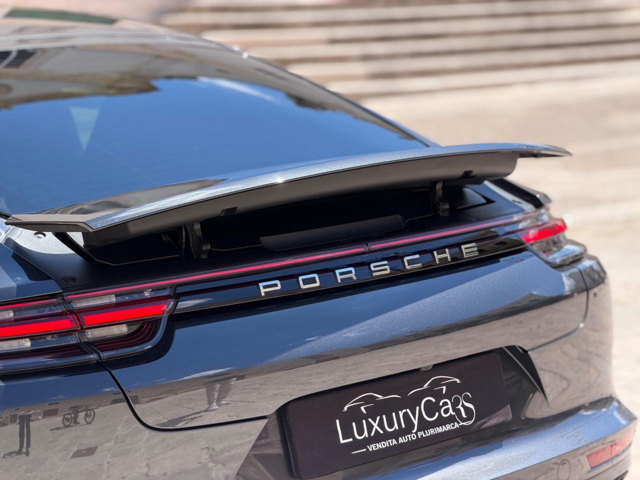 Porsche Panamera 2.9 330 CV PDK BOSE SPPRT CHRONO