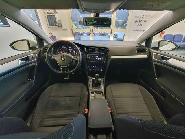 VOLKSWAGEN Golf 1.6 TDI 110 CV Sport Edition Cup