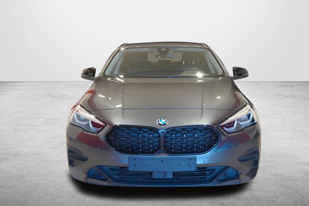 BMW 216D GRAN COUPE 115CV STEPTRONIC BUSINESS ADVANTAGE ( FARI LED - BMW DIGITAL COCKPIT - ACTIVE CRUISE - AMBIENT LIGHTS - PELLE - NAVI - MIRROR - PARK ASSISTANT - TELECAMERA POST. - CERCHI 17 )