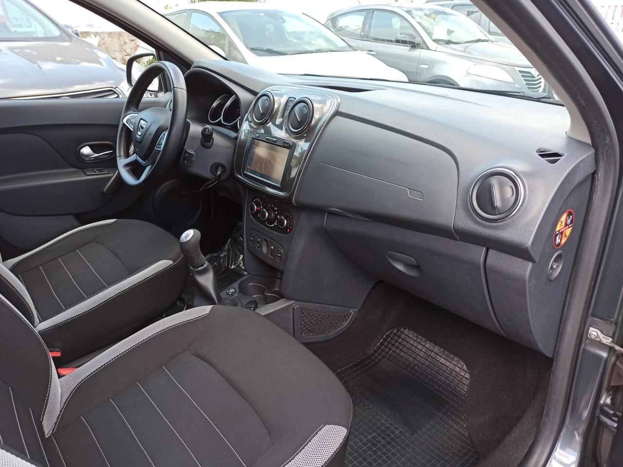 Dacia Sandero Stepway 0.9 TCe 12V TurboGPL 90CV Start&Stop Lauréate