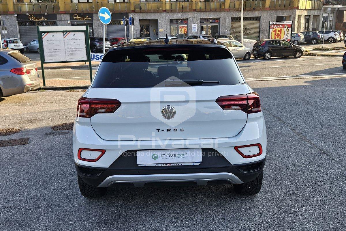VOLKSWAGEN T-Roc 1.0 TSI Sport