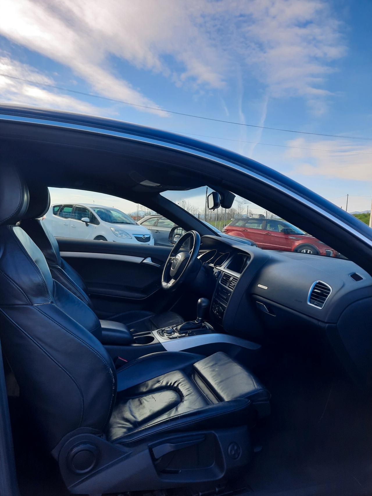 Audi A5 3.0 V6 TDI F.AP. quattro tiptronic