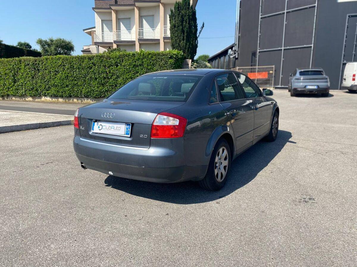 Audi A4 Berlina A4 2.0