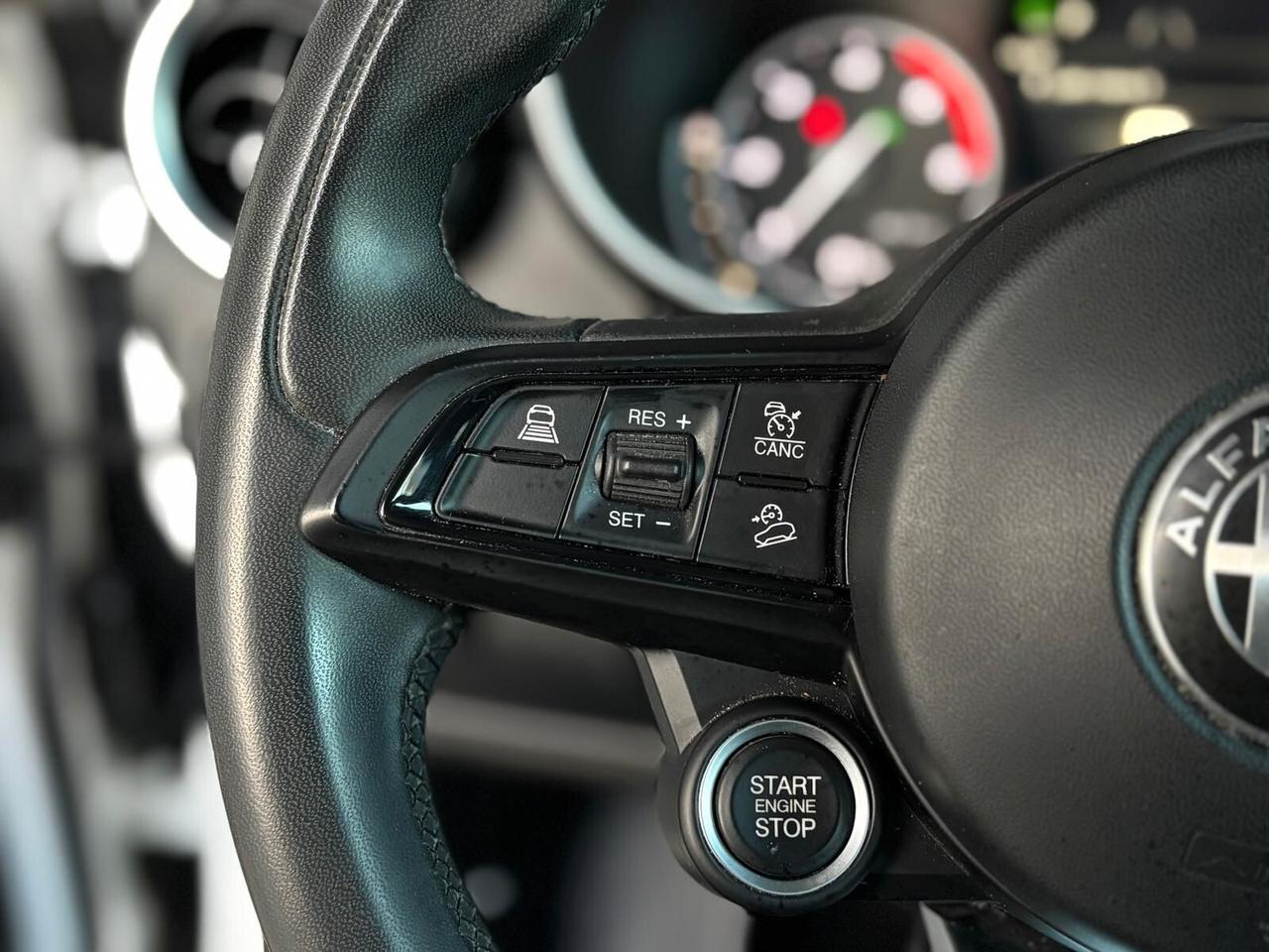 Alfa Romeo Stelvio 2.2 Turbodiesel 160 CV AT8 RWD Business