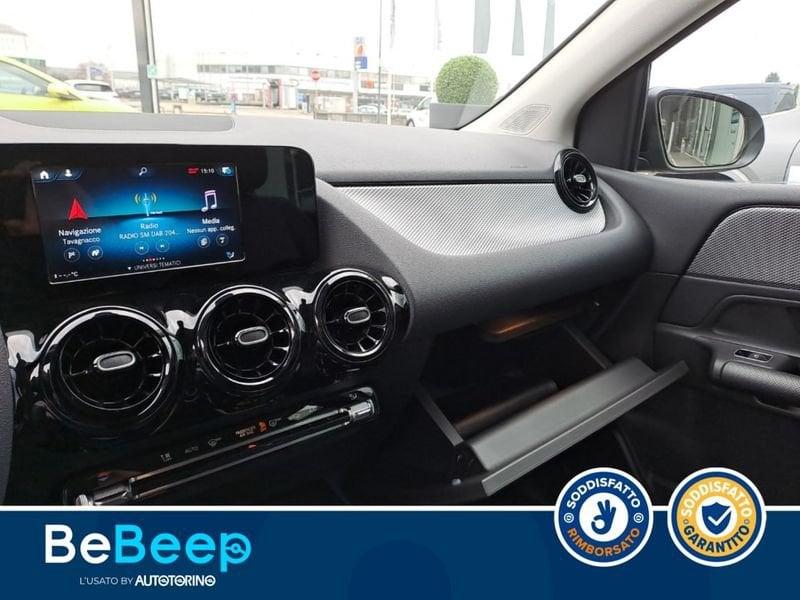 Mercedes-Benz Classe B B 180 D EXECUTIVE AUTO