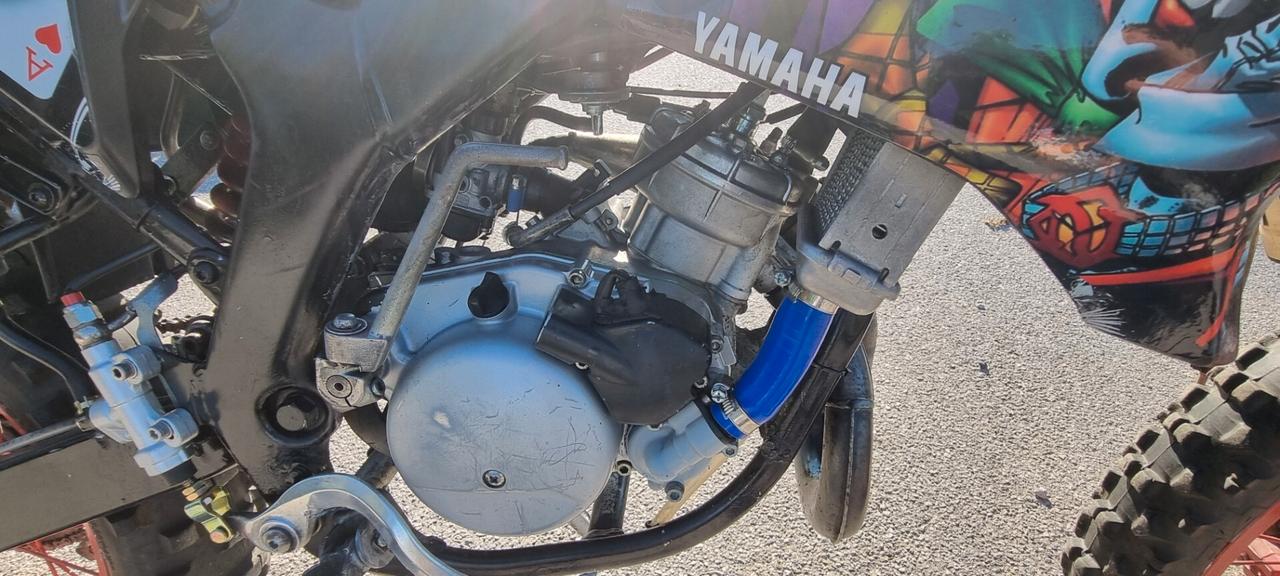 Yamaha DT 50