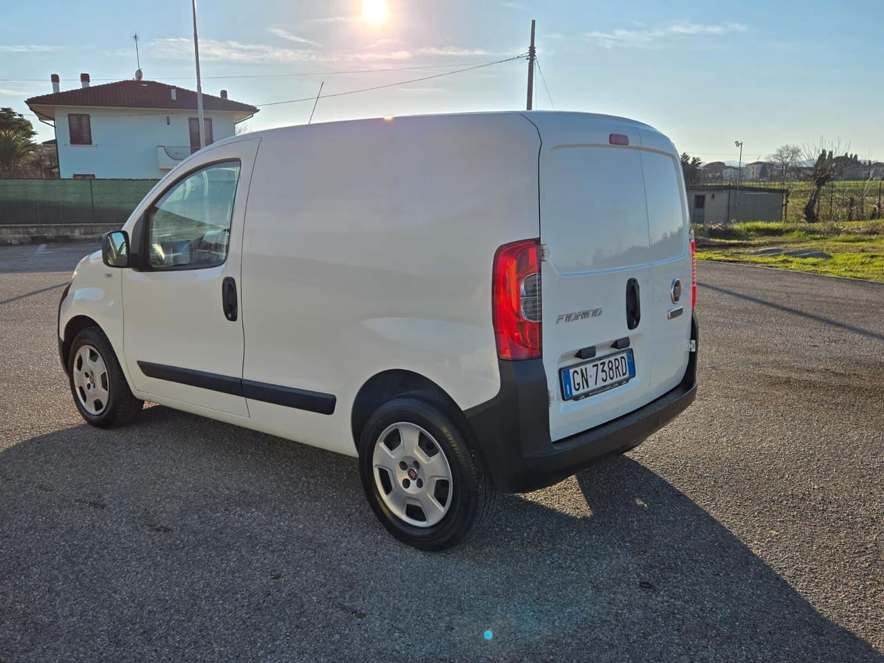 FIAT FIORINO 1.3 95 cv MJT CONDIZIONI OTTIME