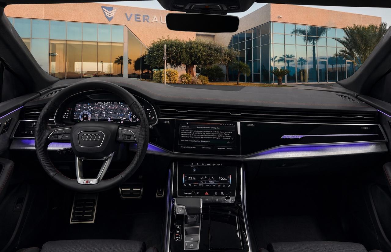 Audi Q8 SUV TDI quattro 286Cv tiptronic S line edition Possibilità Noleggio no Scoring