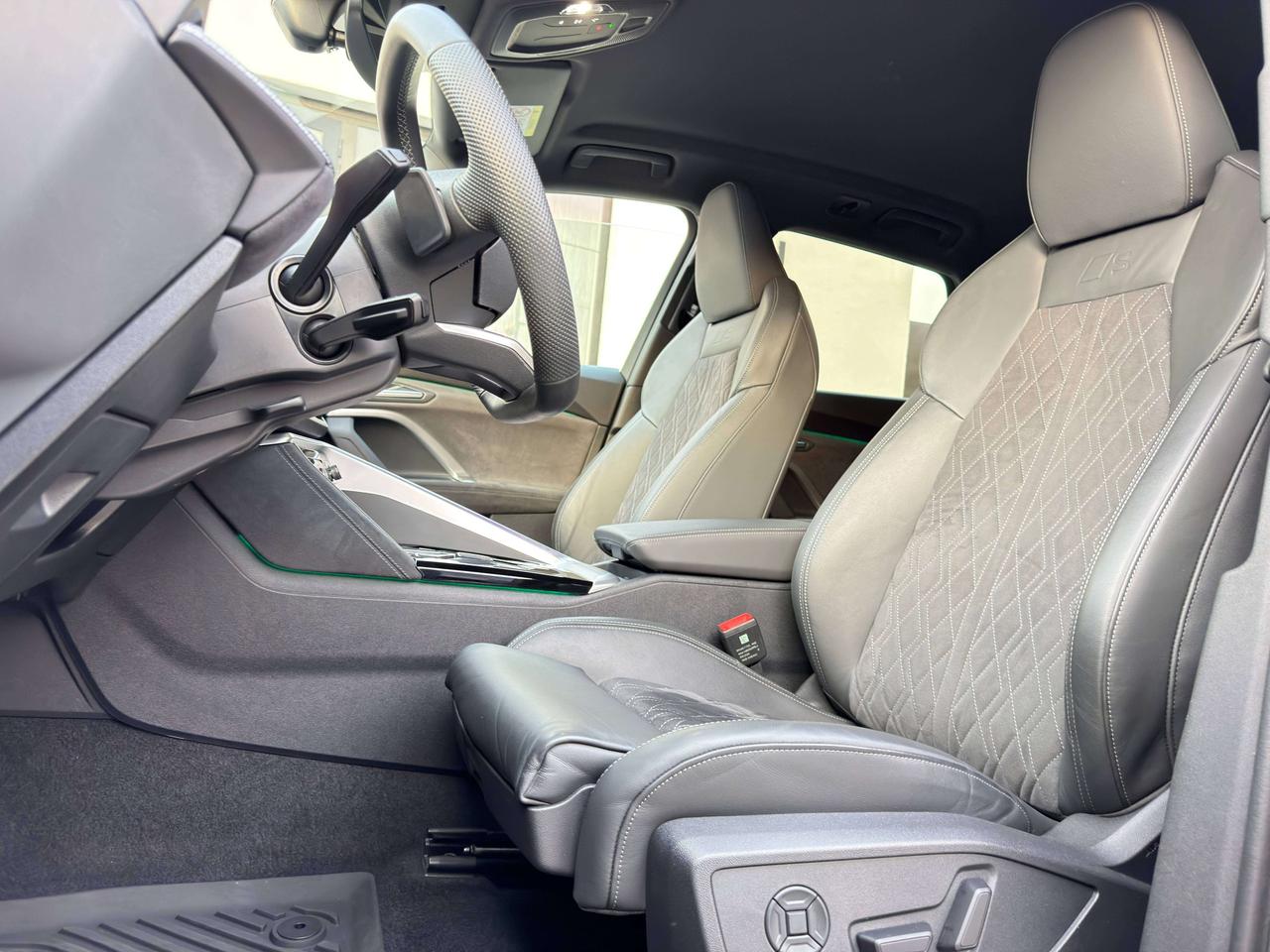 Audi Q5 SUV 2.0 TDI mhev S Line QUATTRO 204cv S-Tronic UNICO PROPRIETARIO IVA ESPOSTA