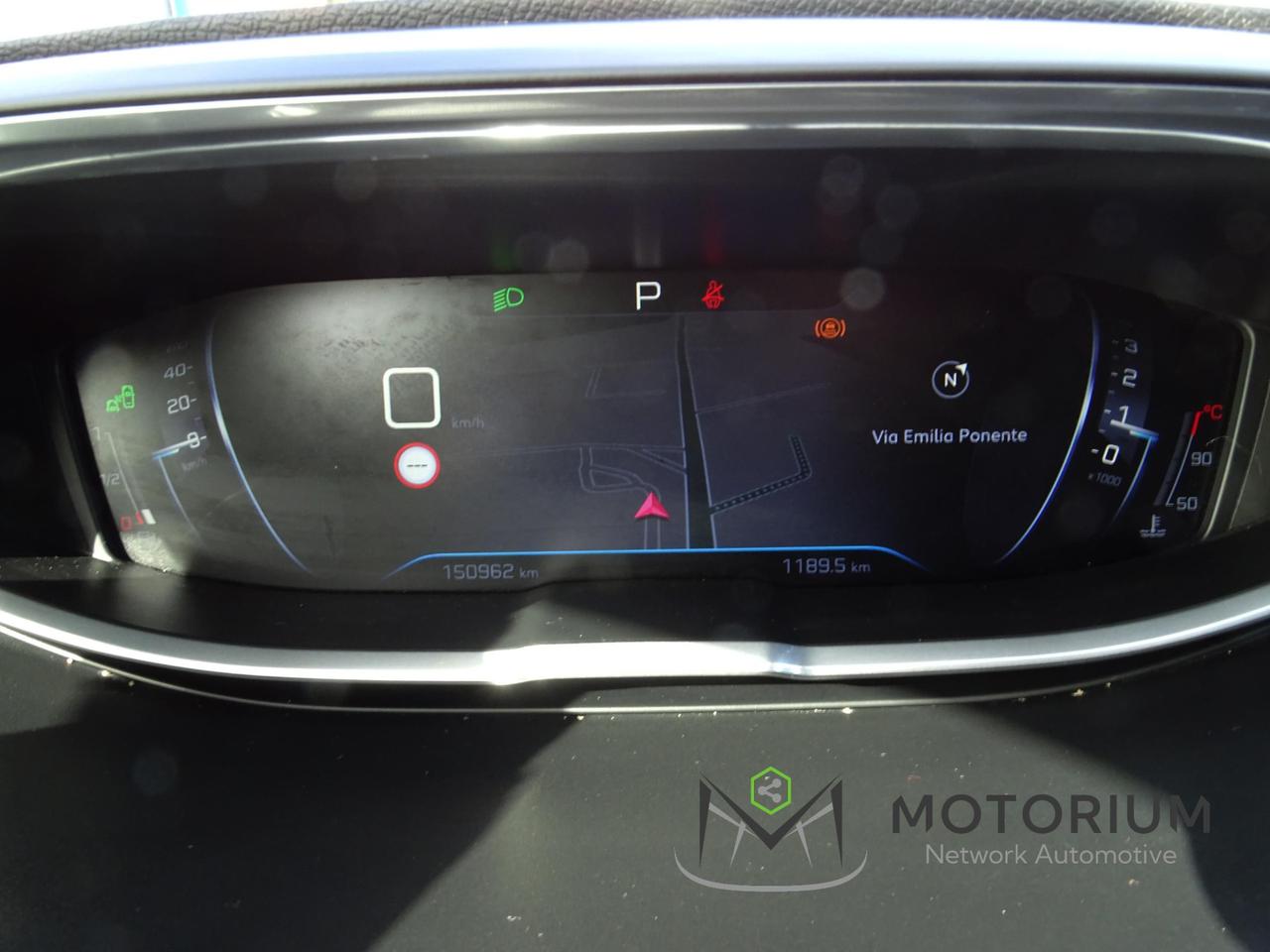 Peugeot 5008 5008 1.6 bluehdi Allure s&s 120cv 7p.ti eat6