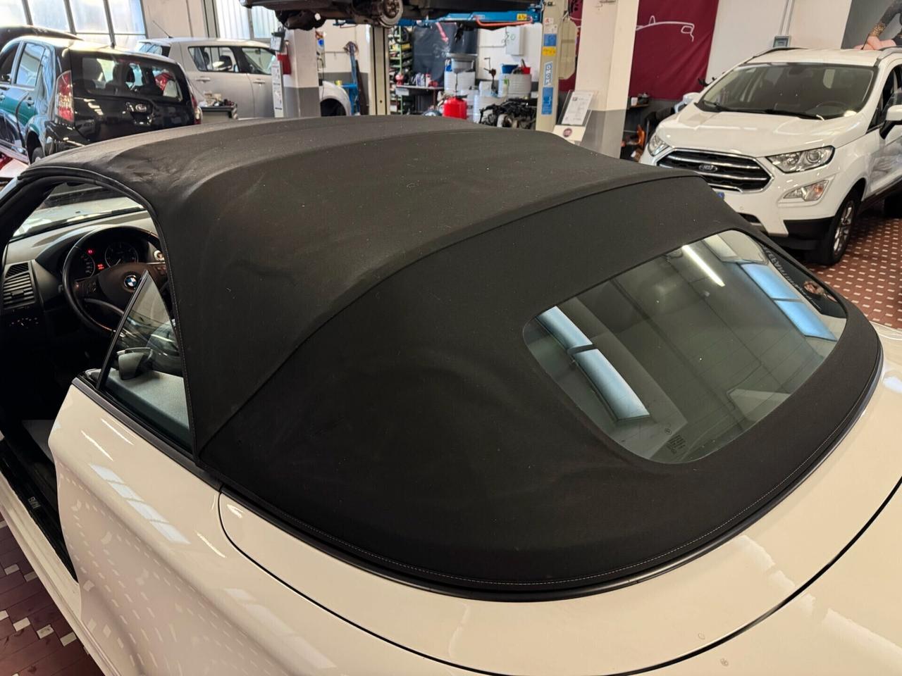 Bmw 118 118d 2.0 143CV Cabrio Futura - UNICO PROPRIETARIO