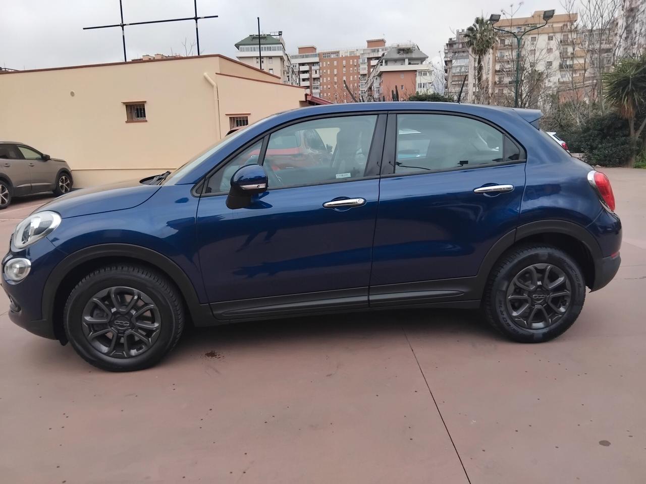 FIAT 500X 1.3 MULTIJET 95CV UNICO PROPRIETARIO