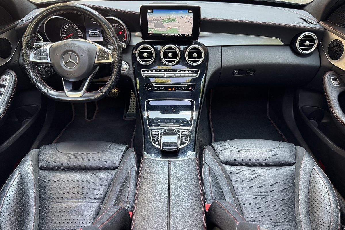 MERCEDES C 43 S.W. AMG 4Matic Sport