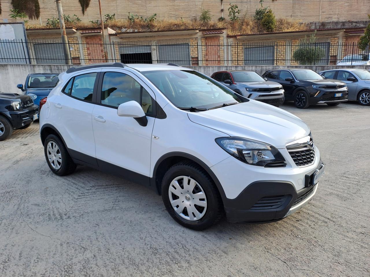 Opel Mokka 1.6 Ecotec 115CV 4x2 Start&Stop