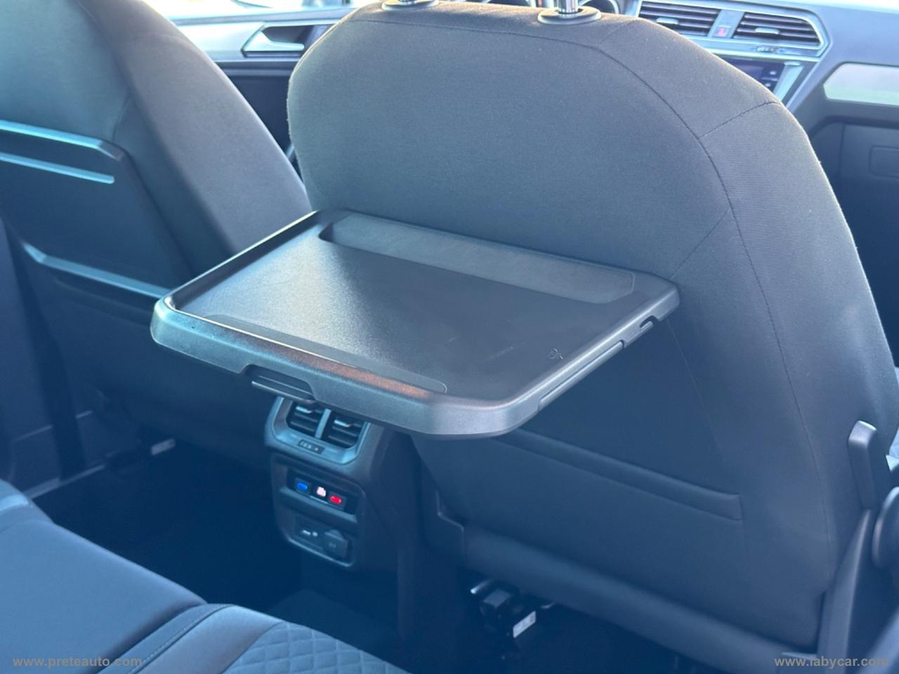 VOLKSWAGEN Tiguan 2.0 TDI DSG 4MOTION Style BMT