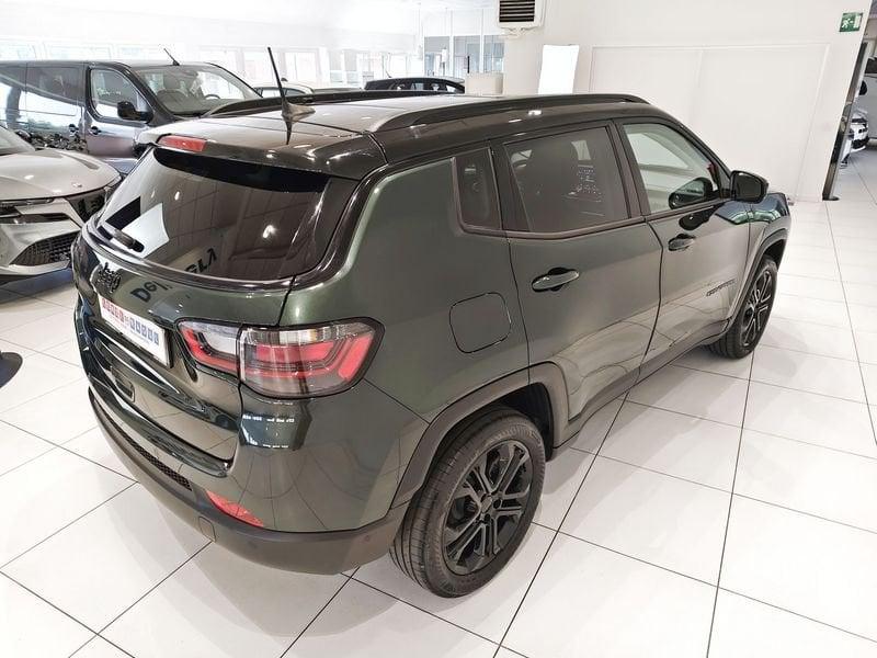 Jeep Compass 4xe 1.3 T4 PHEV 240cv North Star 4xe Auto*4x4*FULL OPTIONAL con TETTO APRIBILE*GARANTITA*