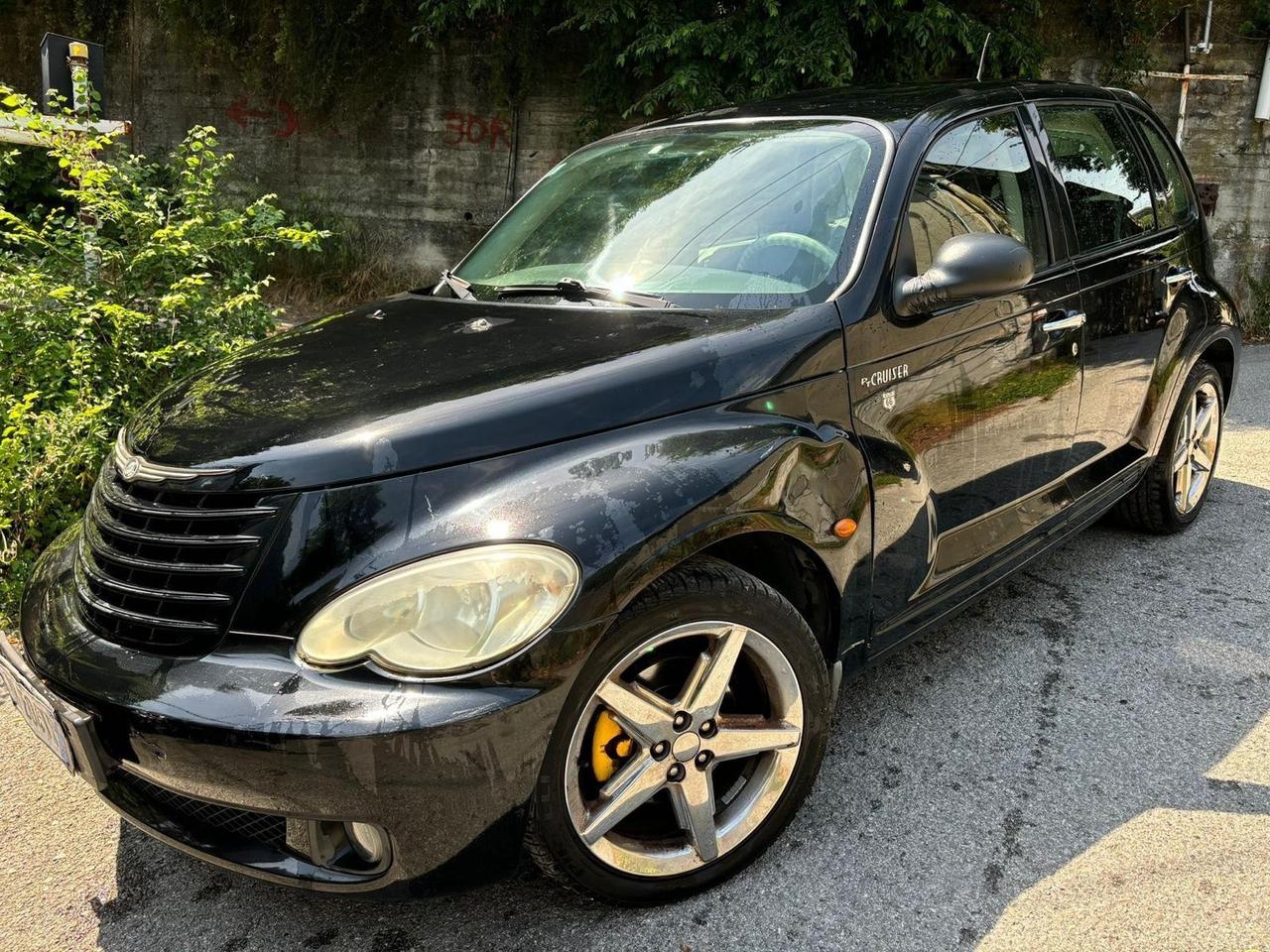 Chrysler PT Cruiser 2.2 CRD cat Limited
