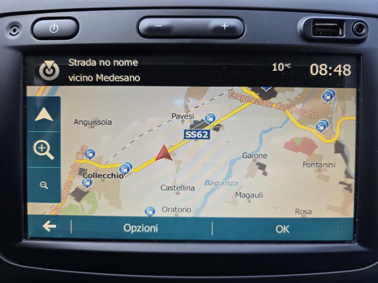 Dacia Duster 1.6 GPL 4x2 Prestige|CERCHI DIAMANTATI