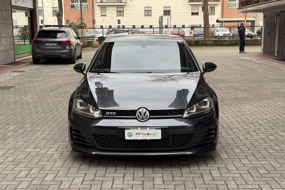 VOLKSWAGEN Golf GTD 2.0 TDI 5p. BlueMotion Technology