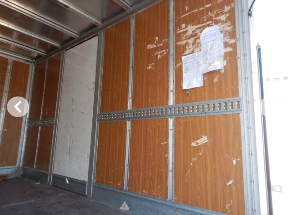 FORD TRANSIT 2.0tdci 170cv CON SPONDA