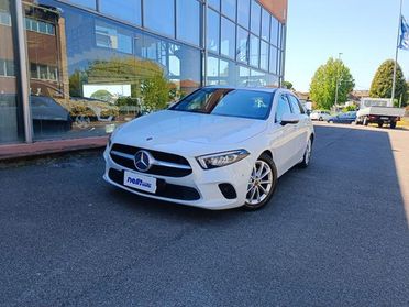 MERCEDES-BENZ A 180 d Automatic Sport