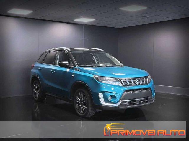 SUZUKI Vitara 1.4 Hybrid 4WD AllGrip Cool