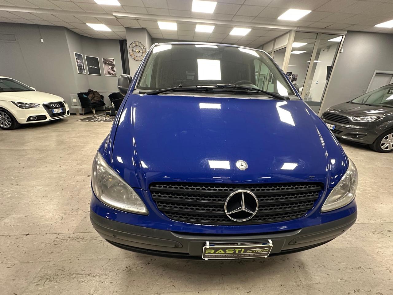 Mercedes-benz Vito 2.2 111 CDI PC Kombi Compact