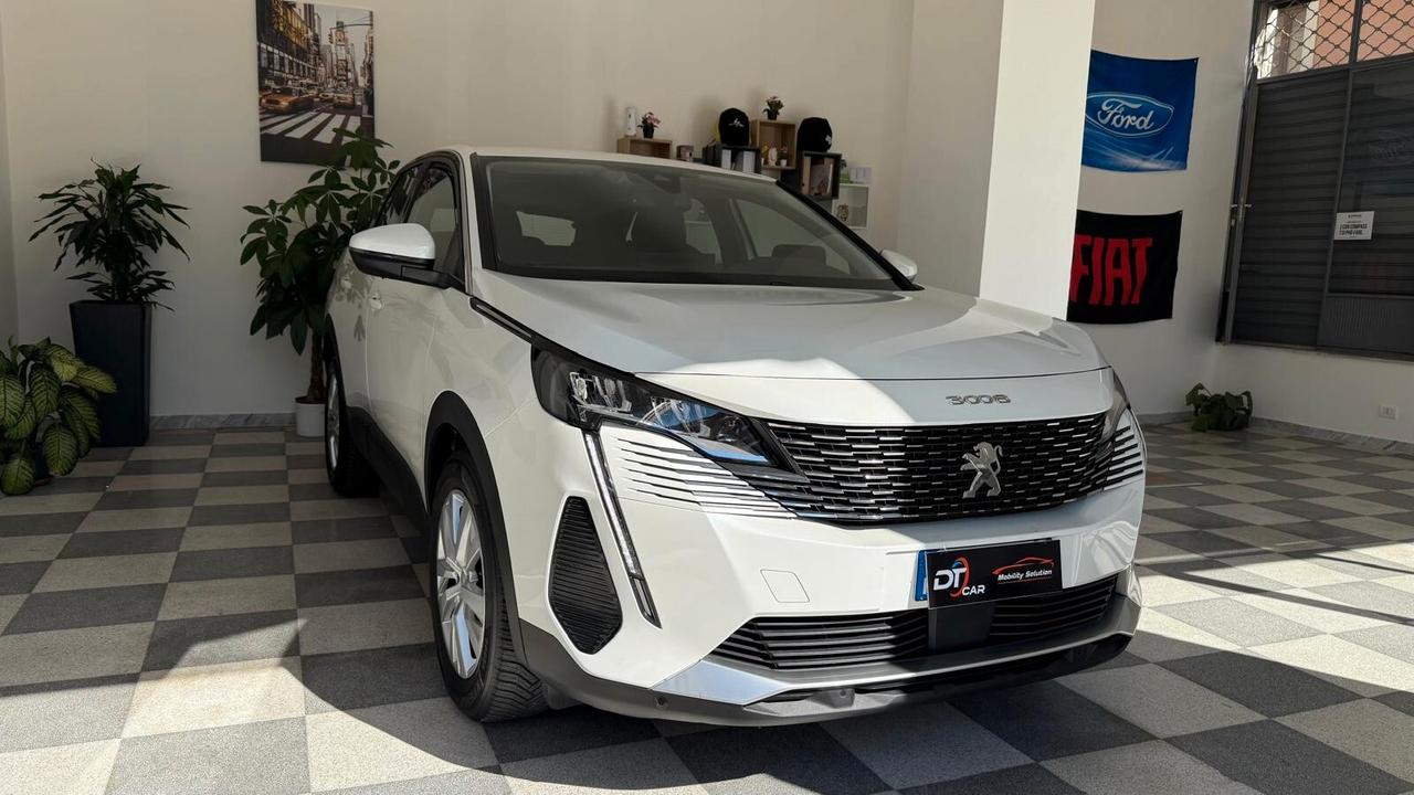 Peugeot 3008 BlueHDi 130 S&S EAT8 Active Business
