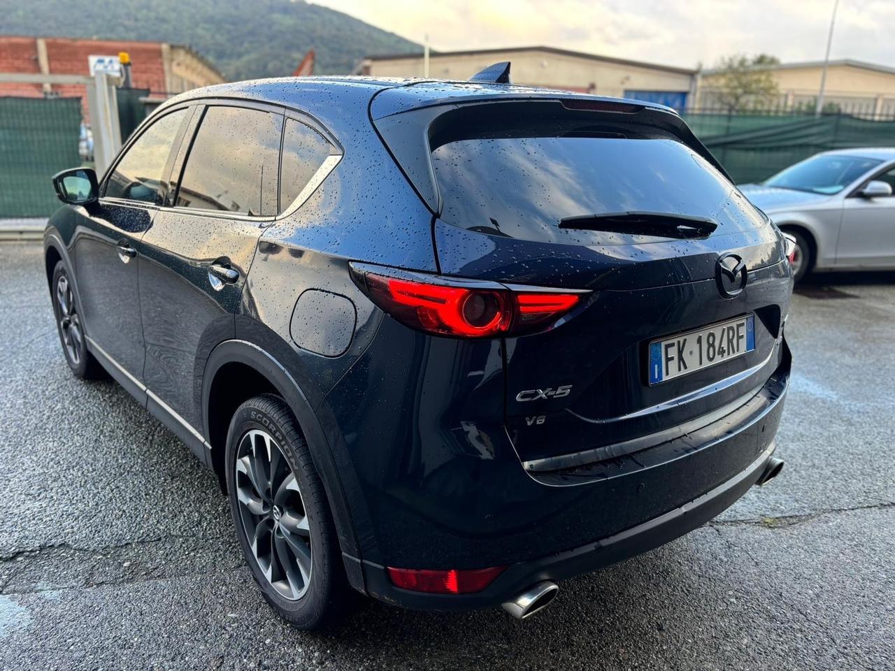 Mazda CX-5 2.2L Skyactiv-D 175CV 4WD Exceed