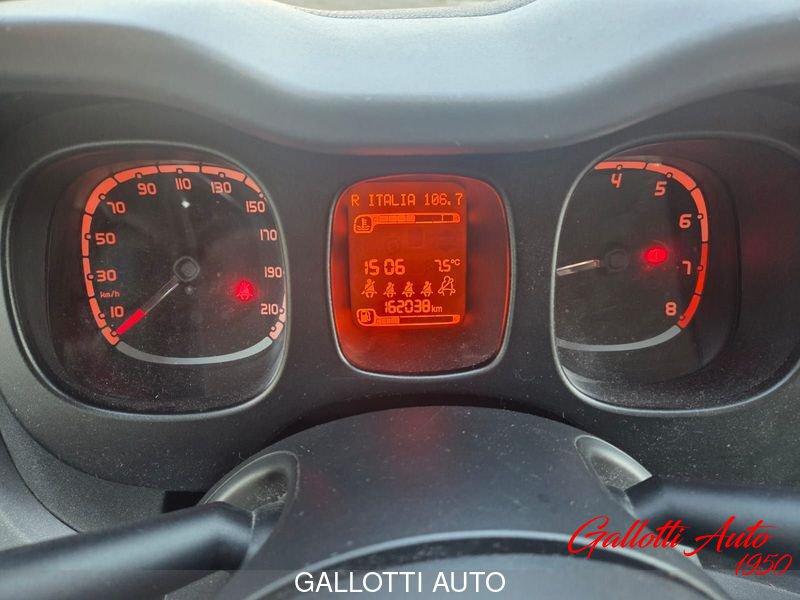 FIAT Panda Panda 1.2 Lounge