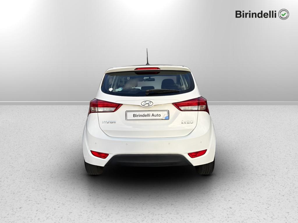 HYUNDAI ix20 - ix20 1.4 90 CV Comfort