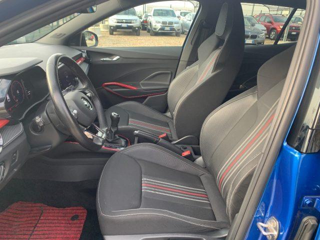 SKODA Fabia 1.0 TSI 110 CV Monte Carlo