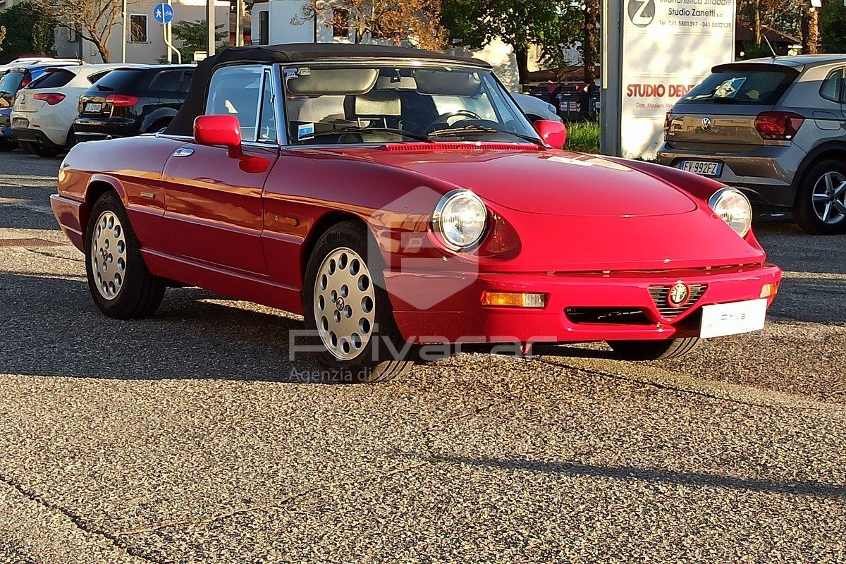 ALFA ROMEO Spider 1.6