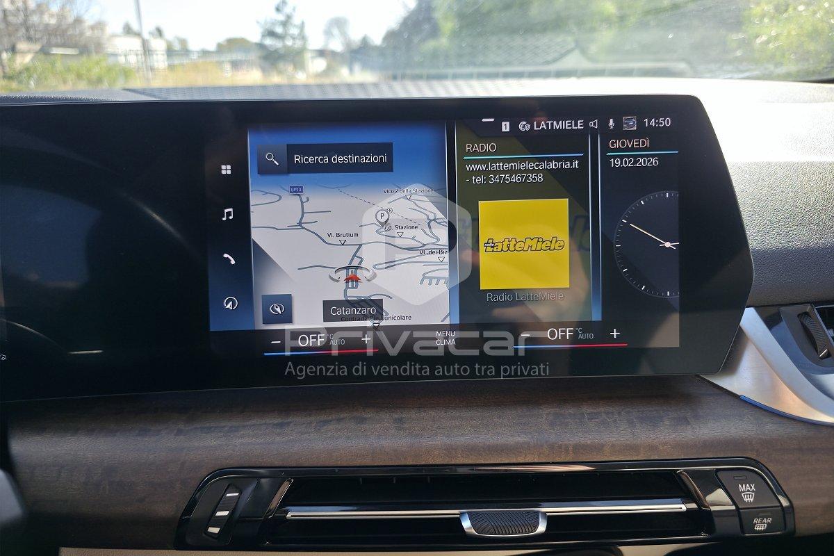 BMW 218i Active Tourer Luxury