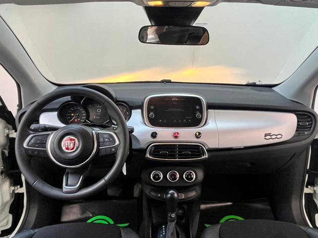 FIAT 500X 1.3 T4 150 CV CARPLAY|AUTOMATICA|PADDLES