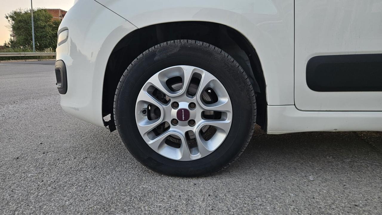 Fiat Panda 1.3 MJT Lounge