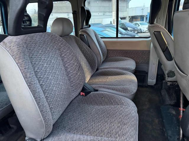 FIAT Ducato 10 2.8 JTD PC Panorama 9posti motori da fare