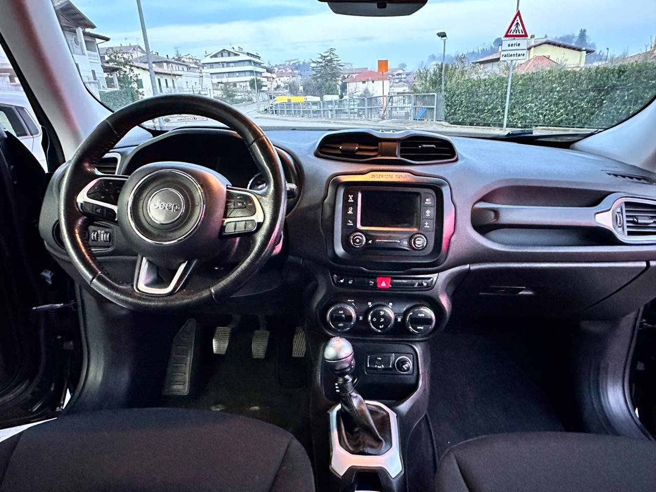 Jeep Renegade 2.0 Mjt 140CV 4WD Active Drive Low Limited
