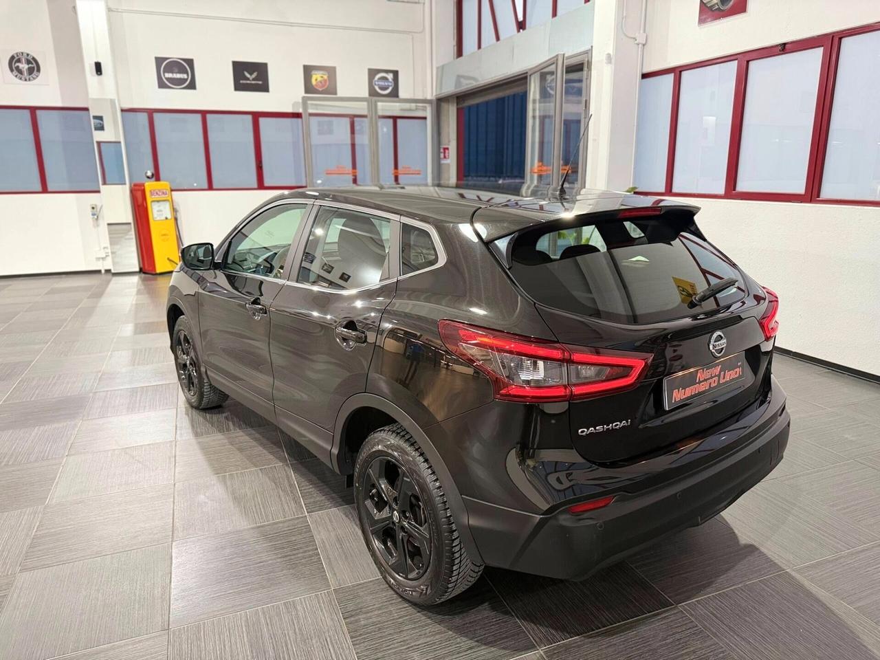 NISSAN QASHQAI 1.5 dCi 110cv Business 2018