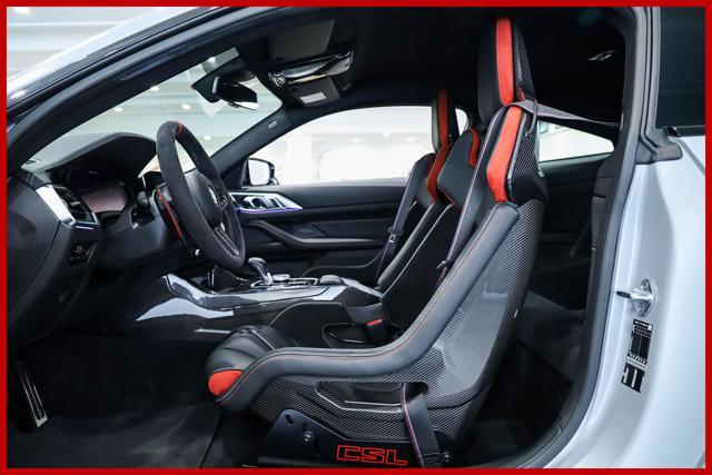 BMW M4 CSL | GUSCIO | LASER | IVA ESP