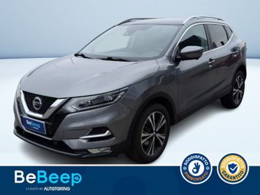 Nissan Qashqai 1.5 DCI N-CONNECTA 115CV DCT