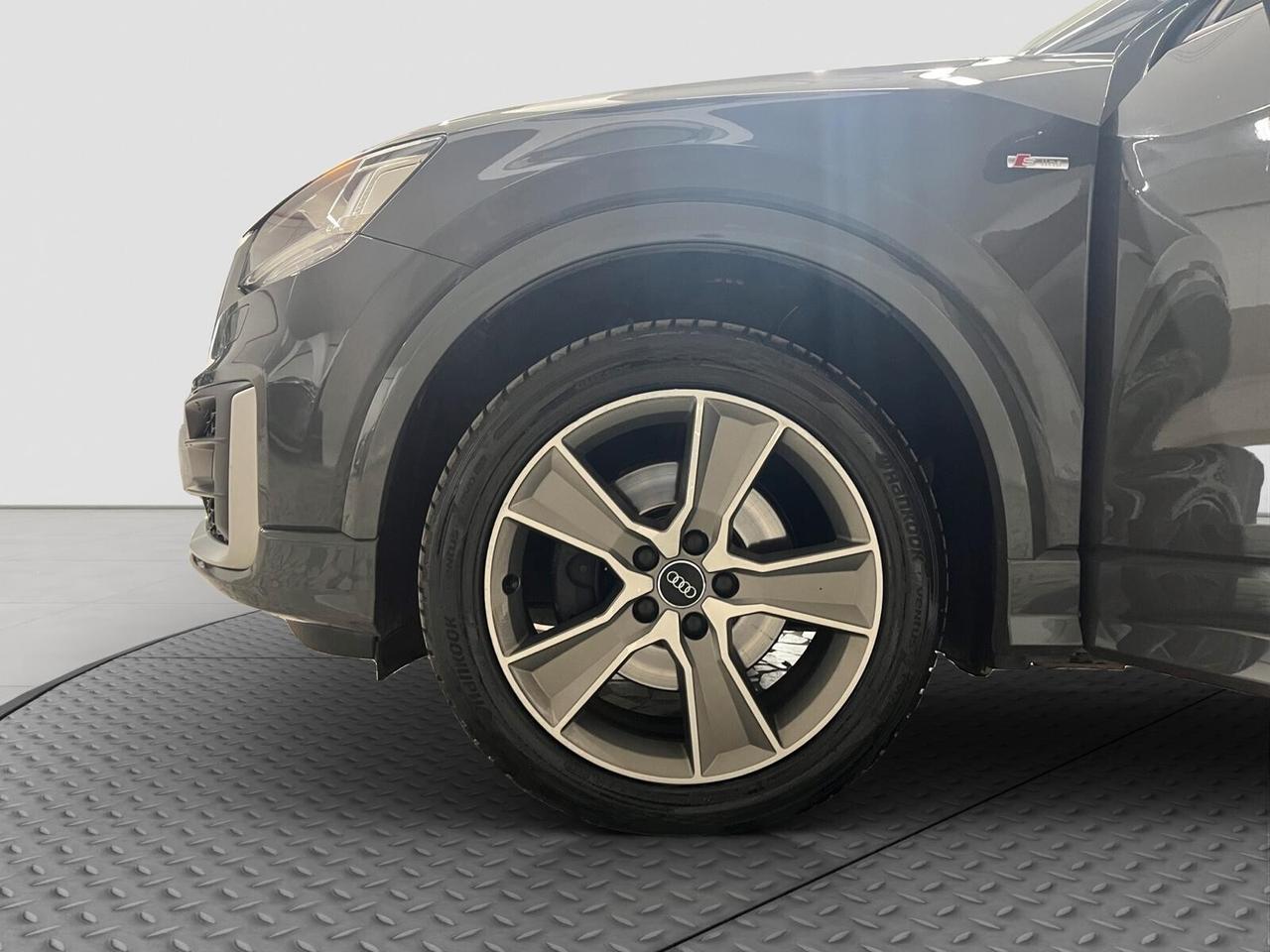 Audi Q2 1.6 DIESEL 116 CV S tronic S-LINE 2017