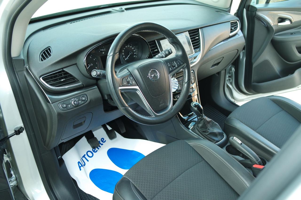 Opel Mokka X 1.4 Turbo GPL Tech 140CV 4x2 Innovation