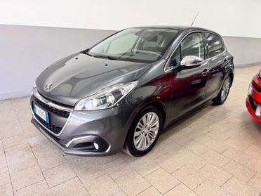 Peugeot 208 1.6 HDi 75 Cv 5 Porte Allure - 2017