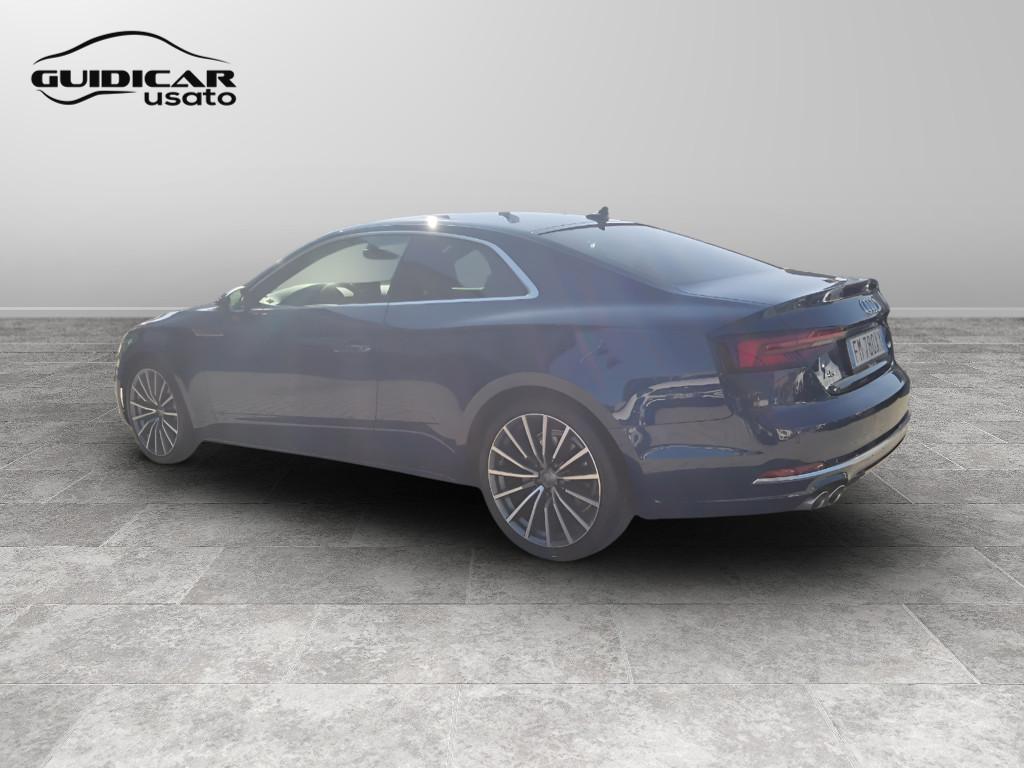 AUDI A5 II 2017 Coupe - A5 Coupe 40 2.0 tdi Business quattro 190c