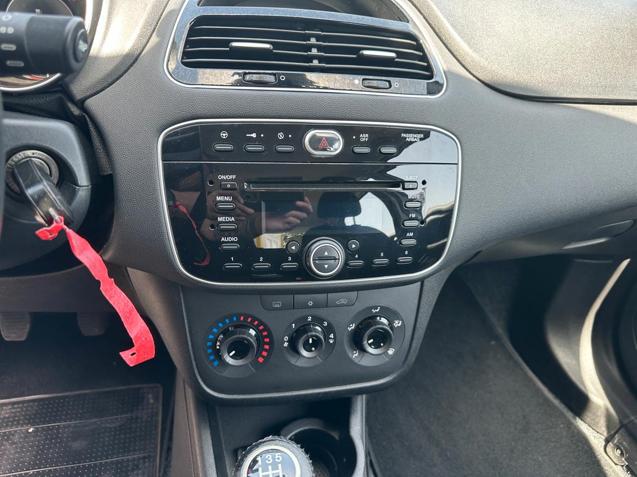 Fiat Punto 1.3 MJT II S&S 85 CV 5 porte ECO Lounge