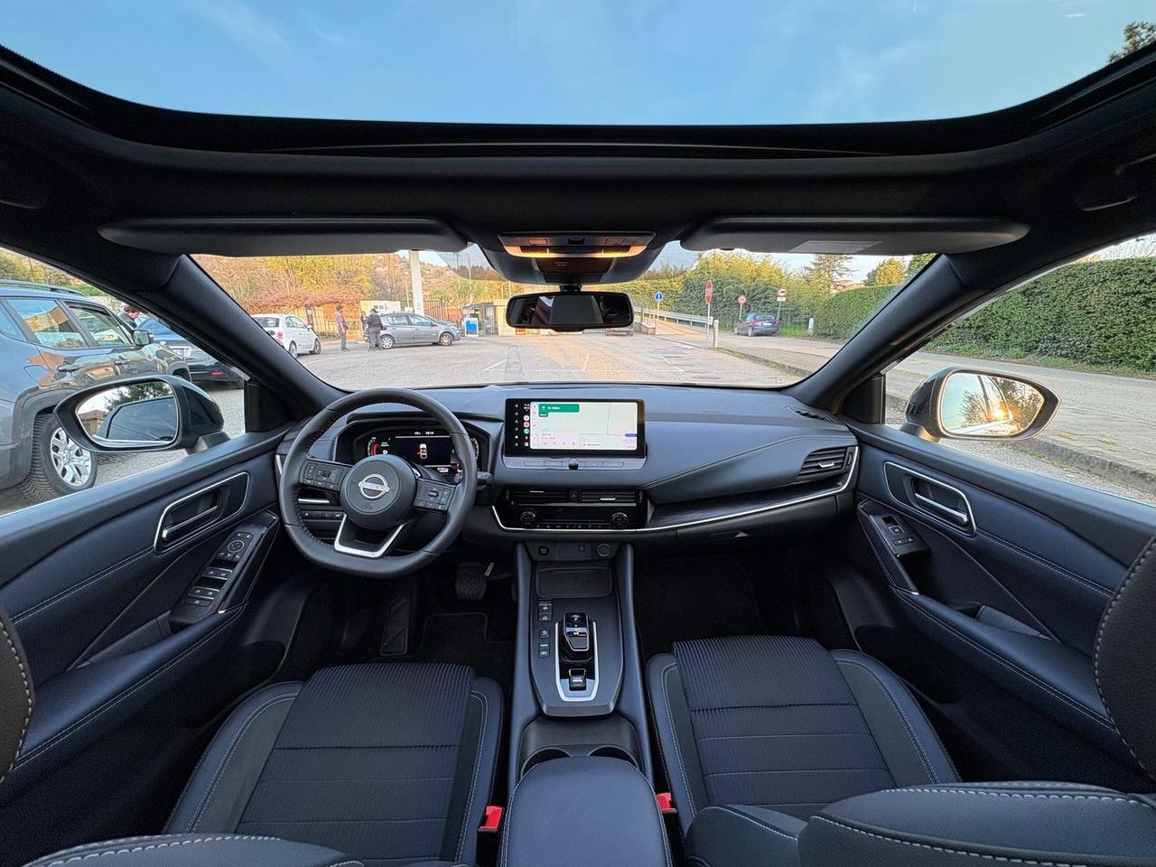 Nissan Qashqai Tekna 1.5 VC-T e-Power 190 HEV