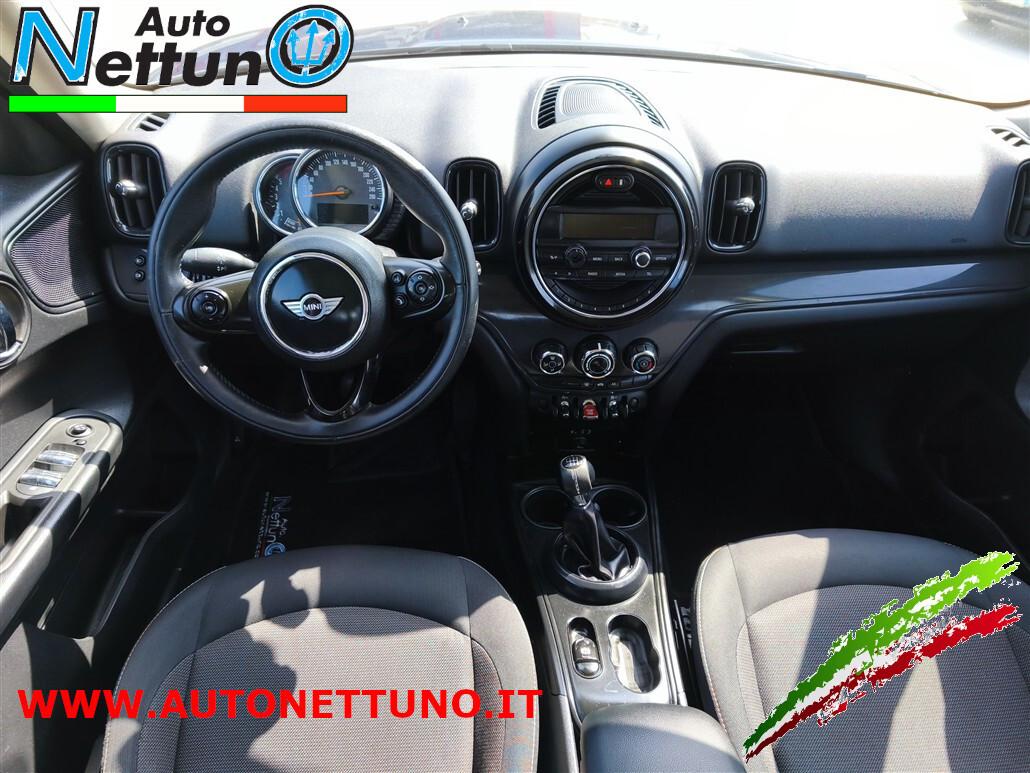 Mini Cooper D Countryman Mini 2.0 Cooper D Boost Countryman